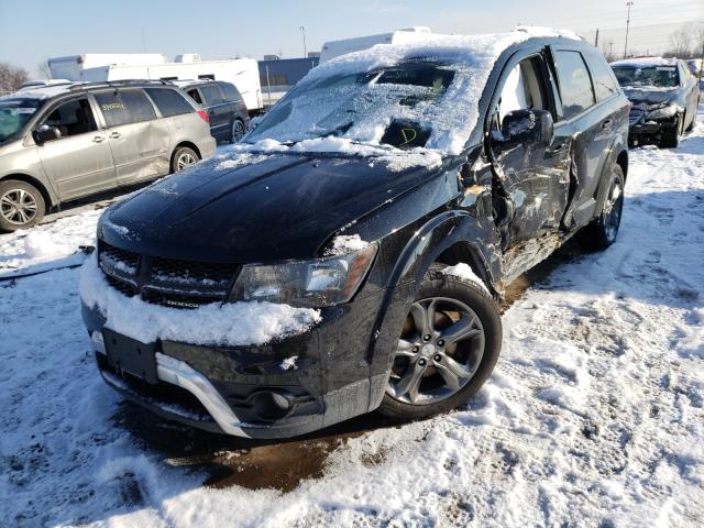 Photo 1 VIN: 3C4PDDGG2FT596947 - DODGE JOURNEY CR 