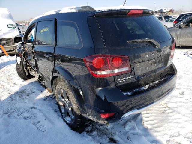 Photo 2 VIN: 3C4PDDGG2FT596947 - DODGE JOURNEY CR 