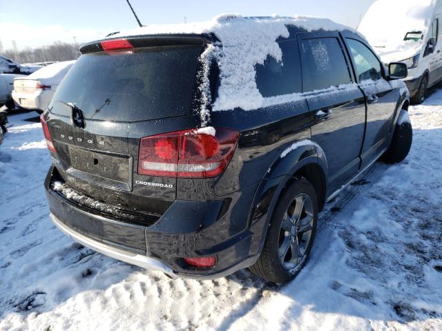 Photo 3 VIN: 3C4PDDGG2FT596947 - DODGE JOURNEY CR 