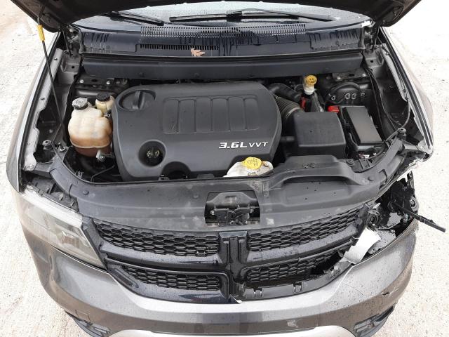 Photo 11 VIN: 3C4PDDGG2FT633477 - DODGE JOURNEY CR 