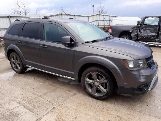 Photo 3 VIN: 3C4PDDGG2FT633477 - DODGE JOURNEY CR 