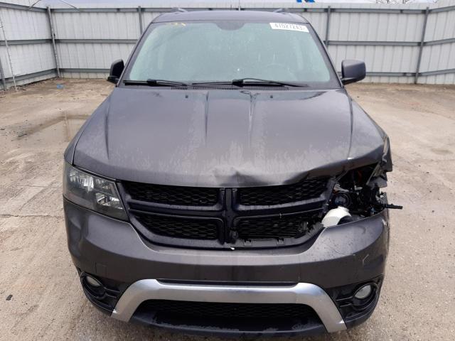 Photo 4 VIN: 3C4PDDGG2FT633477 - DODGE JOURNEY CR 