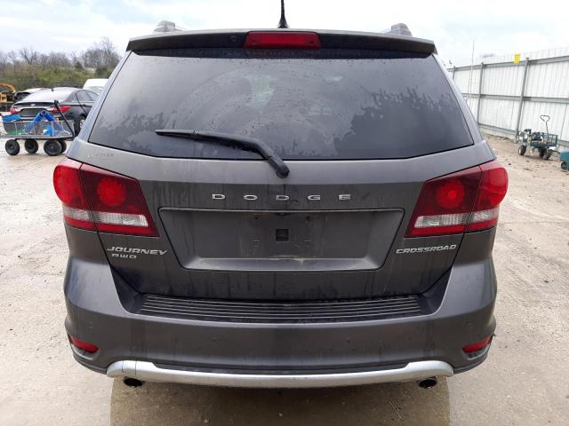 Photo 5 VIN: 3C4PDDGG2FT633477 - DODGE JOURNEY CR 