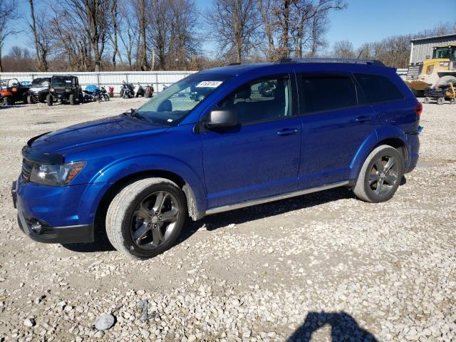 Photo 0 VIN: 3C4PDDGG2FT651378 - DODGE JOURNEY CR 