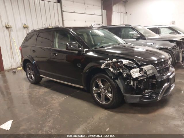 Photo 0 VIN: 3C4PDDGG2FT721042 - DODGE JOURNEY 