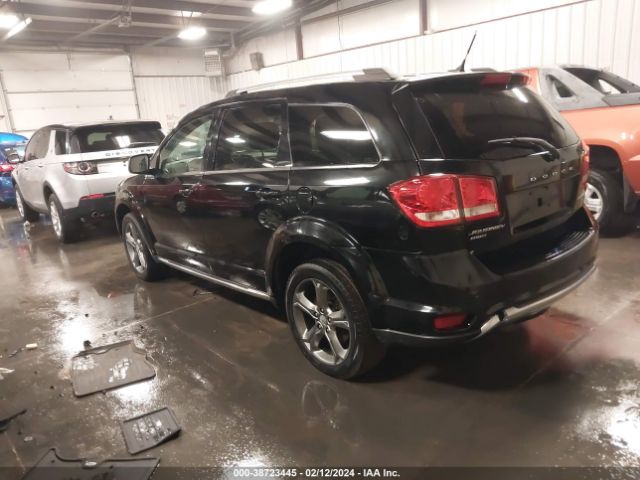 Photo 2 VIN: 3C4PDDGG2FT721042 - DODGE JOURNEY 