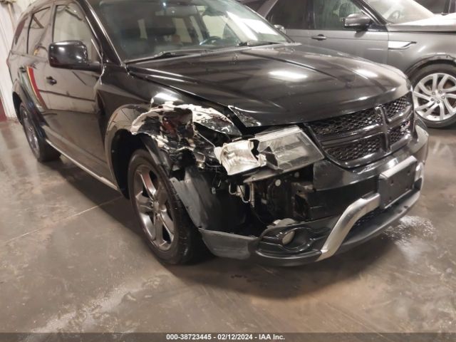 Photo 5 VIN: 3C4PDDGG2FT721042 - DODGE JOURNEY 