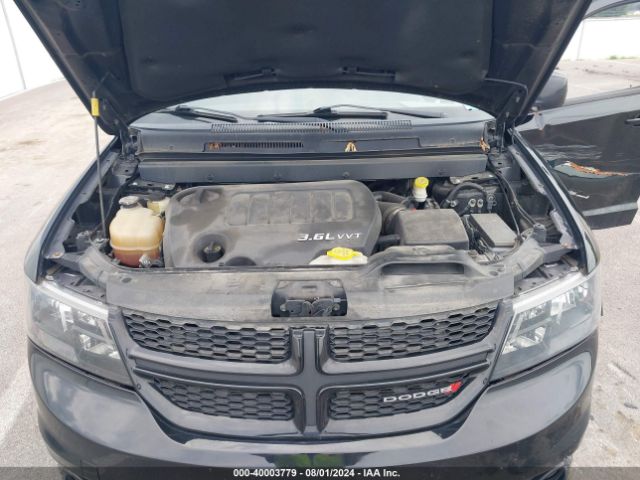 Photo 9 VIN: 3C4PDDGG2FT721199 - DODGE JOURNEY 