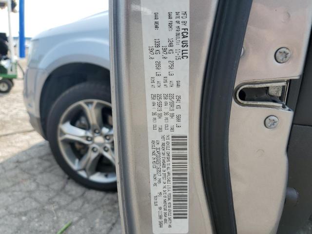 Photo 12 VIN: 3C4PDDGG2GT163517 - DODGE JOURNEY CR 