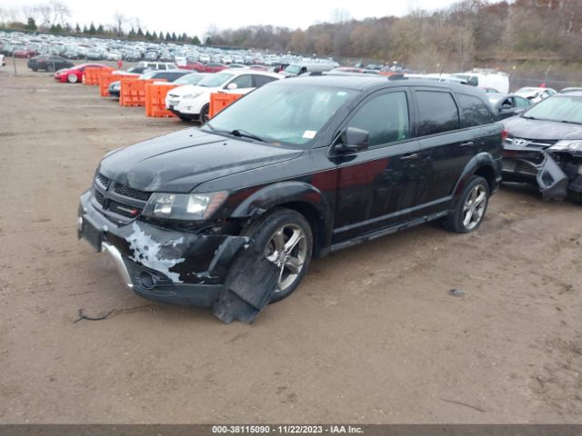 Photo 1 VIN: 3C4PDDGG2GT168510 - DODGE JOURNEY 