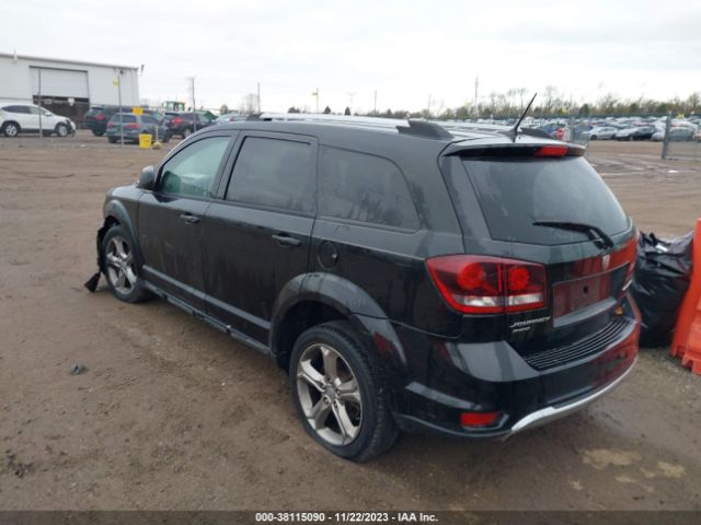 Photo 2 VIN: 3C4PDDGG2GT168510 - DODGE JOURNEY 