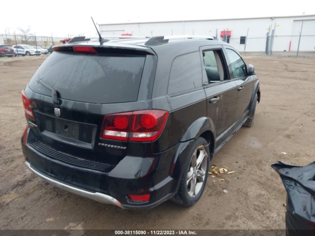 Photo 3 VIN: 3C4PDDGG2GT168510 - DODGE JOURNEY 