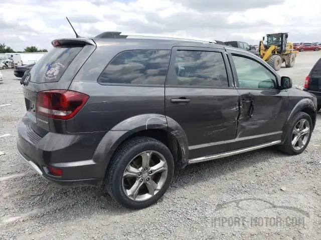 Photo 2 VIN: 3C4PDDGG2GT173058 - DODGE JOURNEY 