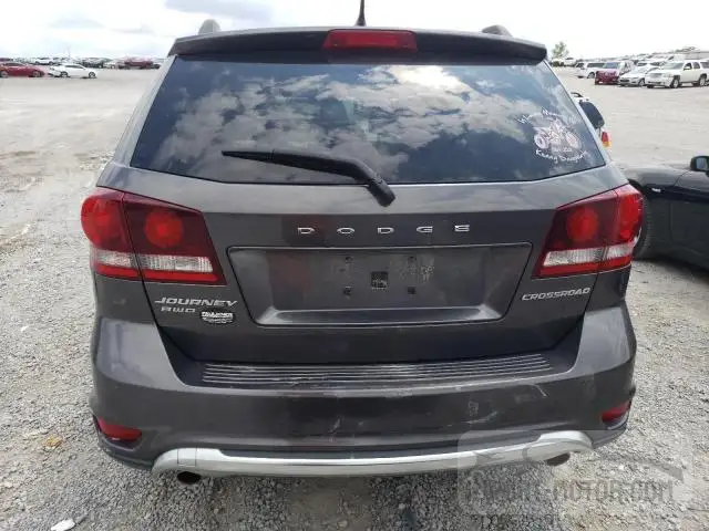 Photo 5 VIN: 3C4PDDGG2GT173058 - DODGE JOURNEY 