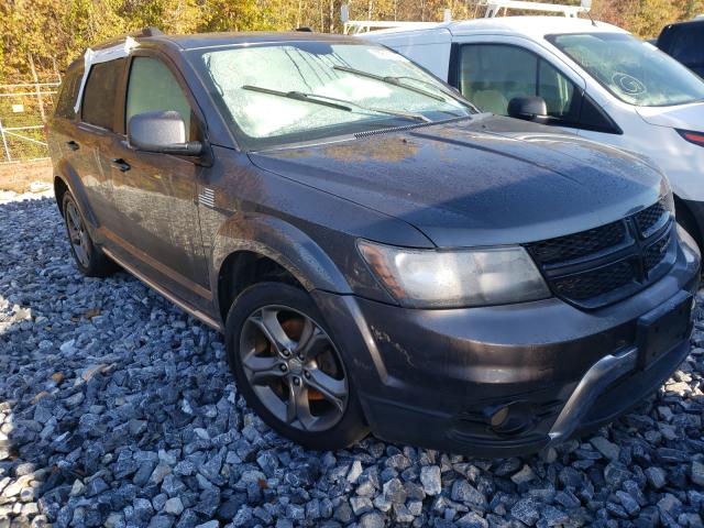 Photo 0 VIN: 3C4PDDGG2GT213347 - DODGE JOURNEY CR 