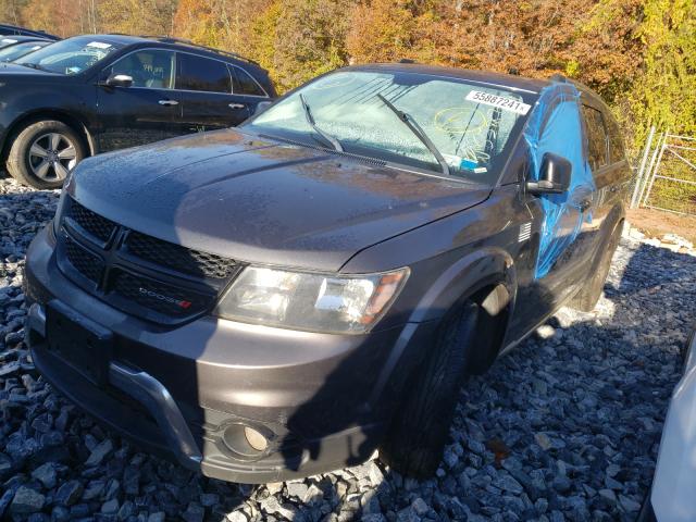 Photo 1 VIN: 3C4PDDGG2GT213347 - DODGE JOURNEY CR 