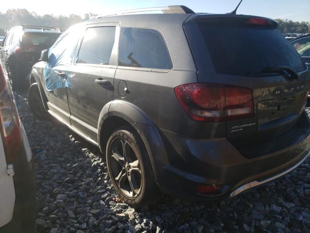 Photo 2 VIN: 3C4PDDGG2GT213347 - DODGE JOURNEY CR 