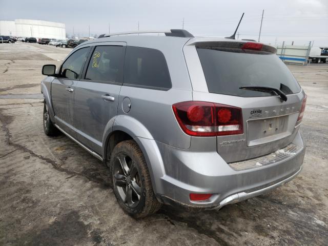 Photo 2 VIN: 3C4PDDGG2HT560906 - DODGE JOURNEY CR 