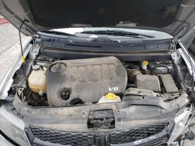 Photo 6 VIN: 3C4PDDGG2HT560906 - DODGE JOURNEY CR 