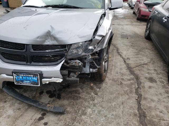 Photo 9 VIN: 3C4PDDGG2HT560906 - DODGE JOURNEY CR 