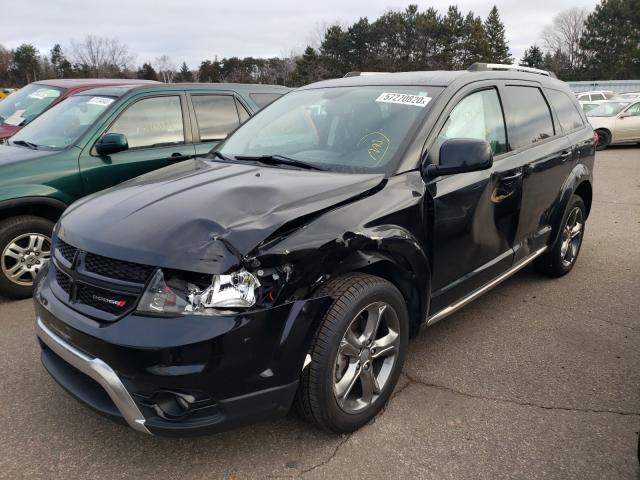 Photo 1 VIN: 3C4PDDGG2HT607464 - DODGE JOURNEY CR 