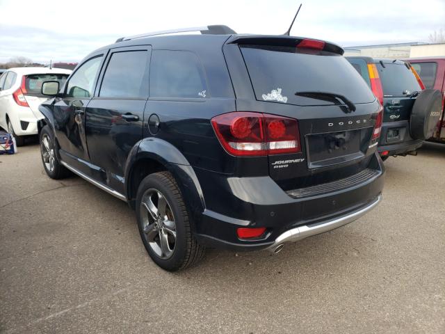 Photo 2 VIN: 3C4PDDGG2HT607464 - DODGE JOURNEY CR 