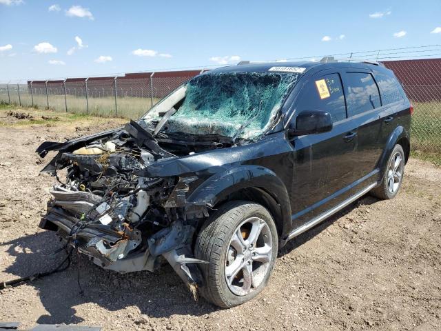 Photo 1 VIN: 3C4PDDGG2HT708794 - DODGE JOURNEY CR 