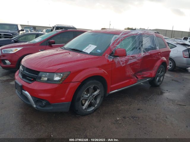 Photo 1 VIN: 3C4PDDGG2JT184567 - DODGE JOURNEY 