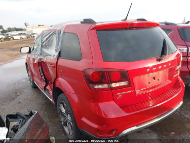 Photo 2 VIN: 3C4PDDGG2JT184567 - DODGE JOURNEY 