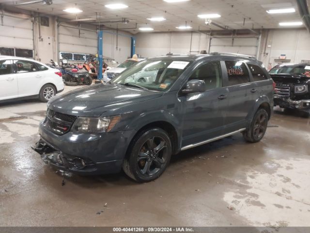 Photo 1 VIN: 3C4PDDGG2JT371534 - DODGE JOURNEY 