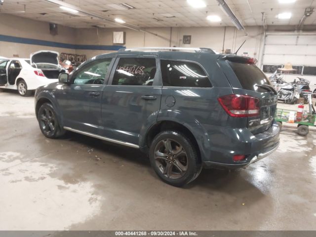 Photo 2 VIN: 3C4PDDGG2JT371534 - DODGE JOURNEY 