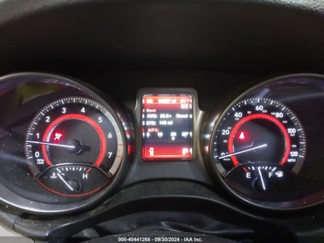 Photo 6 VIN: 3C4PDDGG2JT371534 - DODGE JOURNEY 
