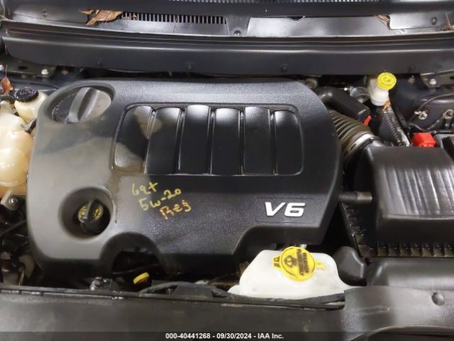 Photo 9 VIN: 3C4PDDGG2JT371534 - DODGE JOURNEY 