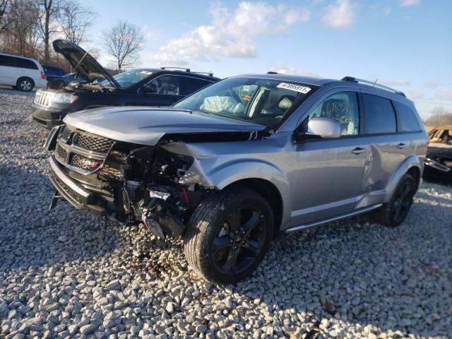 Photo 1 VIN: 3C4PDDGG2JT386843 - DODGE JOURNEY 