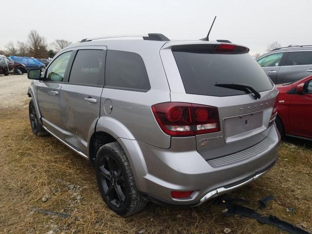 Photo 2 VIN: 3C4PDDGG2JT386843 - DODGE JOURNEY 