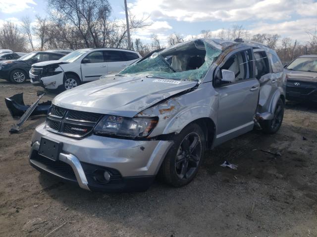 Photo 1 VIN: 3C4PDDGG2JT387975 - DODGE JOURNEY CR 