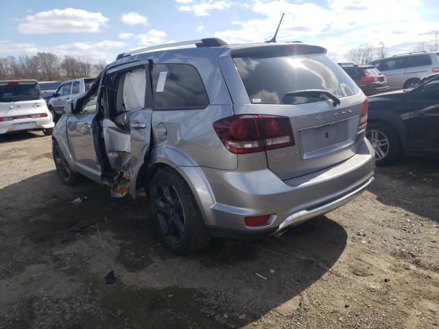 Photo 2 VIN: 3C4PDDGG2JT387975 - DODGE JOURNEY CR 