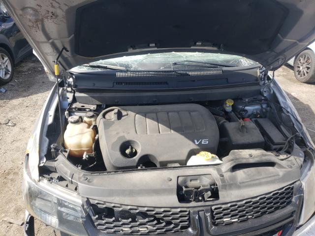 Photo 6 VIN: 3C4PDDGG2JT387975 - DODGE JOURNEY CR 