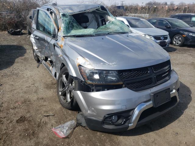 Photo 8 VIN: 3C4PDDGG2JT387975 - DODGE JOURNEY CR 