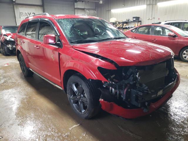 Photo 3 VIN: 3C4PDDGG2JT421896 - DODGE JOURNEY 