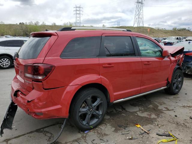 Photo 2 VIN: 3C4PDDGG2JT449410 - DODGE JOURNEY 