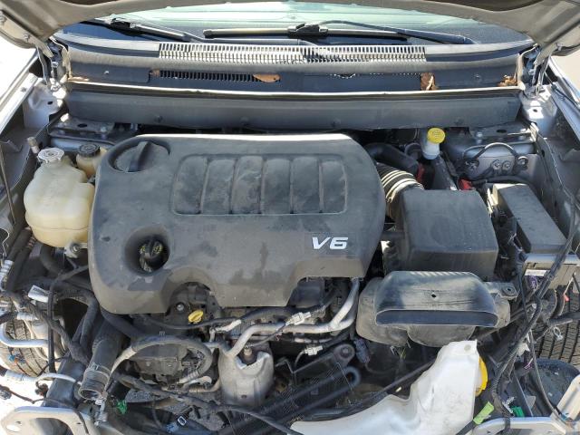 Photo 11 VIN: 3C4PDDGG2JT449844 - DODGE JOURNEY 