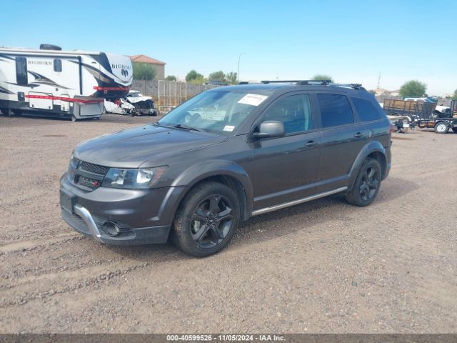 Photo 1 VIN: 3C4PDDGG2JT450153 - DODGE JOURNEY 