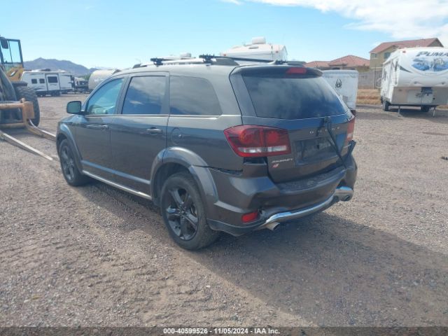 Photo 2 VIN: 3C4PDDGG2JT450153 - DODGE JOURNEY 