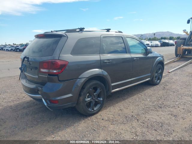 Photo 3 VIN: 3C4PDDGG2JT450153 - DODGE JOURNEY 