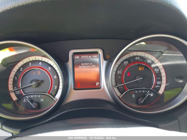 Photo 6 VIN: 3C4PDDGG2JT450153 - DODGE JOURNEY 