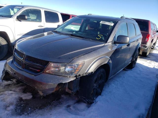 Photo 1 VIN: 3C4PDDGG2JT477806 - DODGE JOURNEY CR 