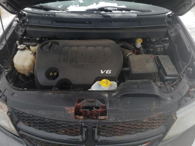 Photo 6 VIN: 3C4PDDGG2JT477806 - DODGE JOURNEY CR 