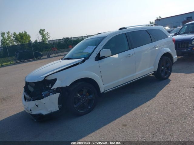 Photo 1 VIN: 3C4PDDGG2JT491740 - DODGE JOURNEY 