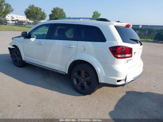 Photo 2 VIN: 3C4PDDGG2JT491740 - DODGE JOURNEY 